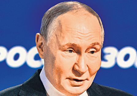 Putin, Modi to talk trade, defence ties during meet