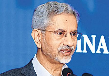 Punjab has maximum cases of human trafficking: EAM in RS