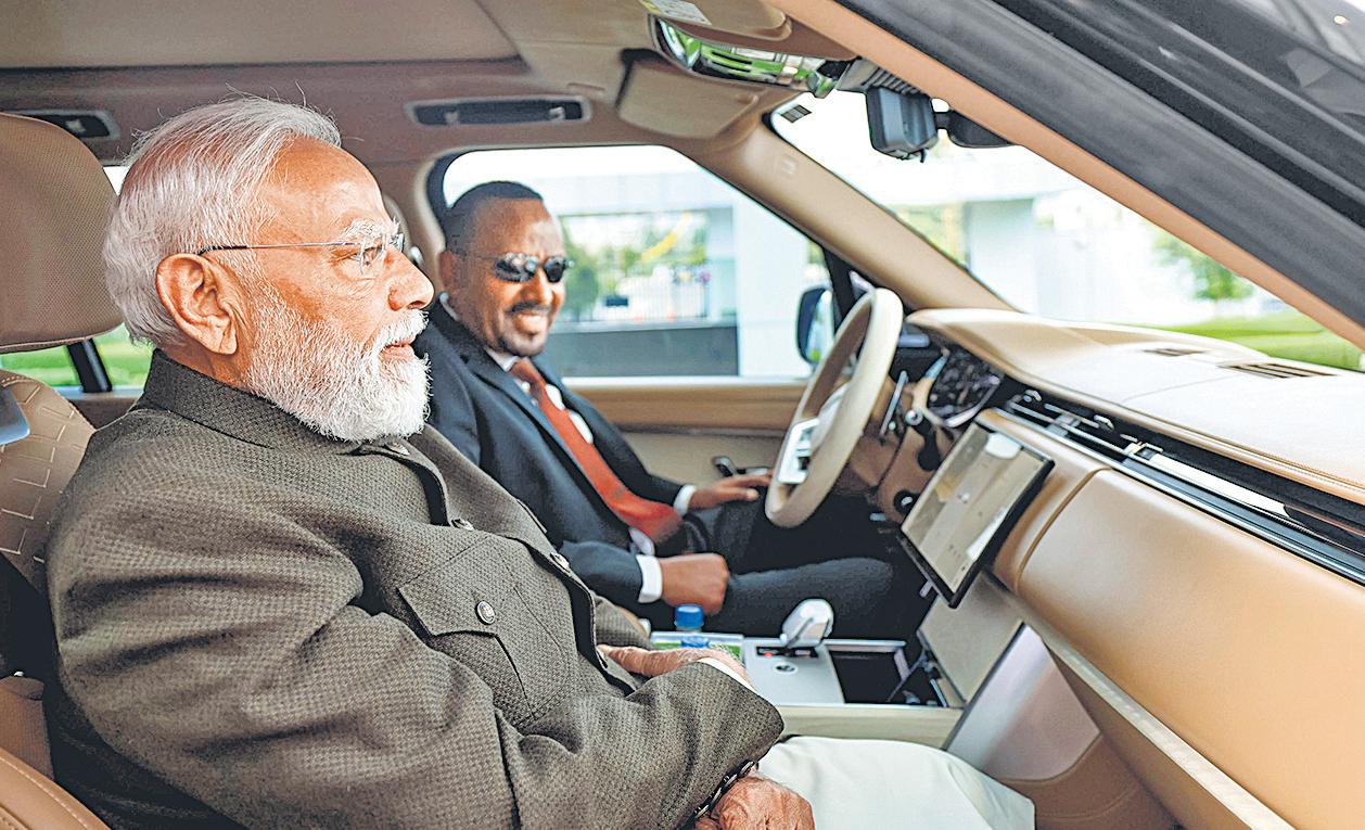 Digital infra, pharma key as India, Jordan boost ties