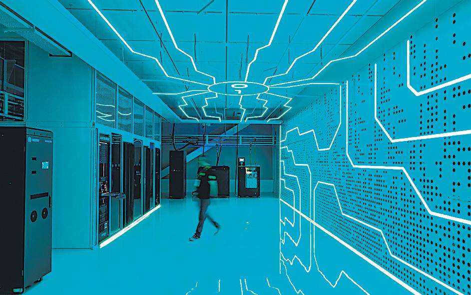 AI carbon footprint equals 8% of global aviation emissions