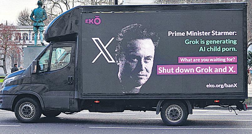 After legal ultimatums, X finally reins in Grok