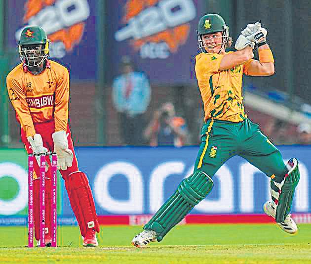 Ahead of semi-final against Kiwis, Proteas try out their bench strength