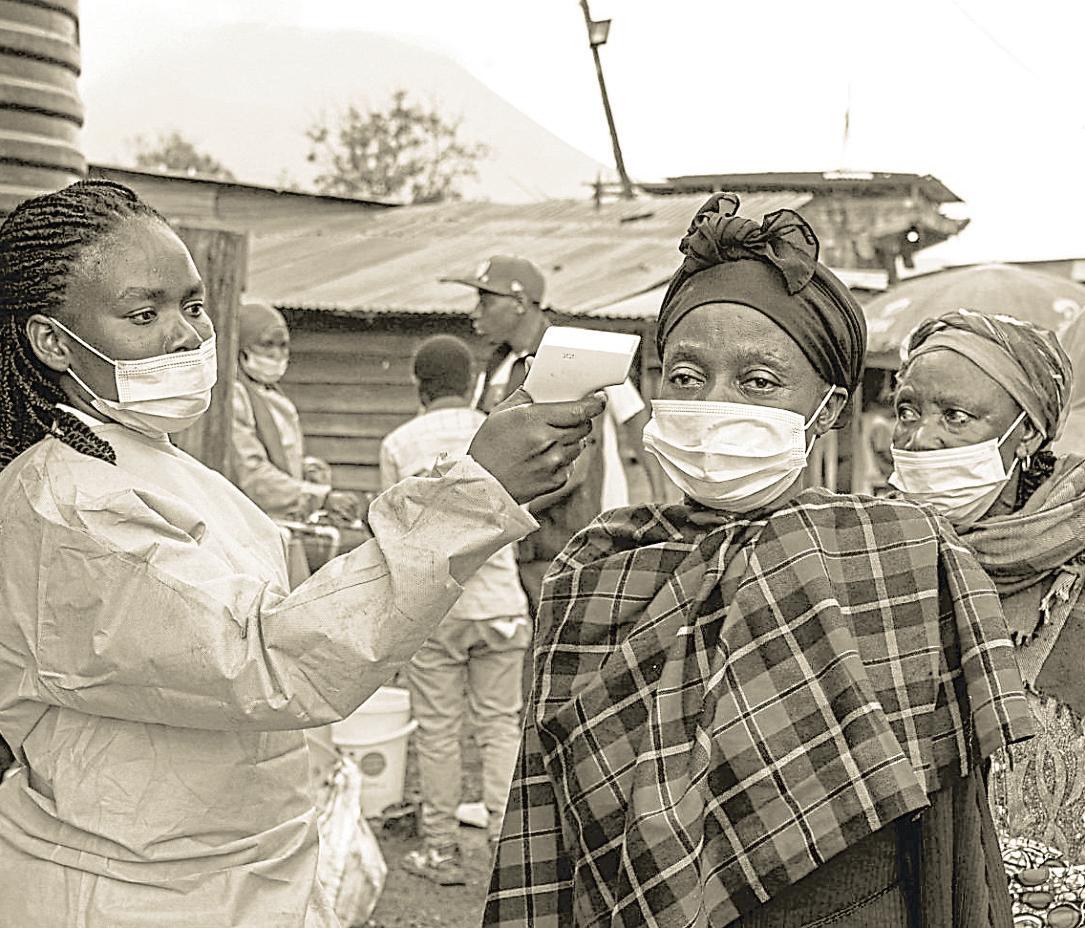Lessons from the new outbreak