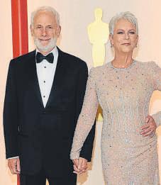 Christopher still makes me laugh: Jamie Lee Curtis on 40 years of marriage