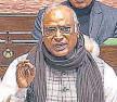 PM twisted facts, misled nation on Nehru: Kharge