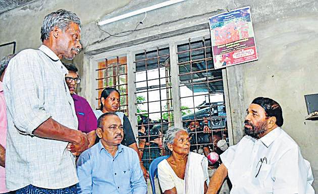 Opposition demands Kerala health minister’s resignation after Kottayam hospital collapse