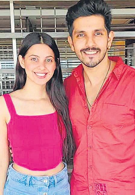 Kanwar shuts down breakup rumours with Alice: We are very much together