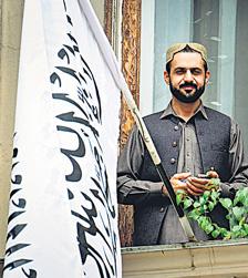 Afghans are split over Russia's Taliban move