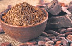 Chocolate for skin? Yes, really
