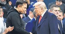 Musk announces new party 'to give Americans freedom back' as fissures with Trump widen