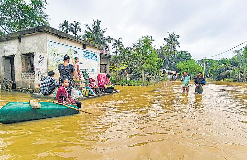Magnitude of floods decreased between 1970 and 2010: Study