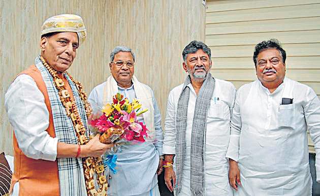 CM seeks approval of 2 defence projects in state