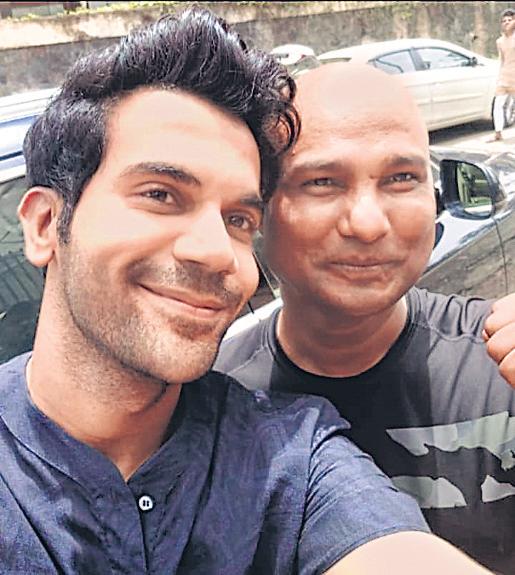 Rajkummar on Guru Purnima: My teachers have paid my school fees