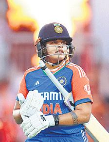 Clinical India women seal series with six-wicket win