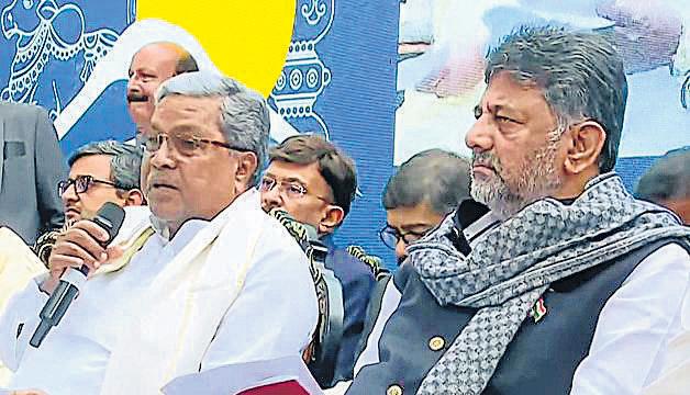 CM, DKS call for end to leadership speculation