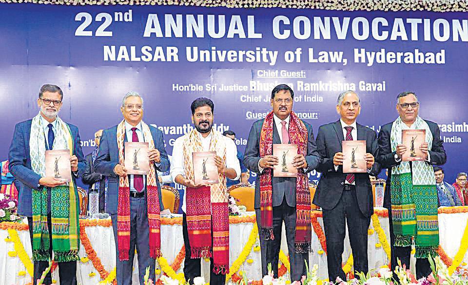 Directive principles serve as roadmap to ensure justice: CJI