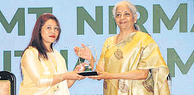 Meghalaya a model of purposeful growth: FM