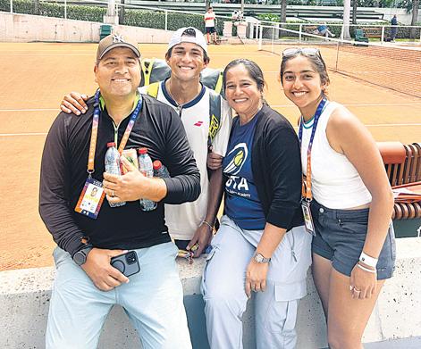 Indian-origin Karki seeks 'picture perfect' ending