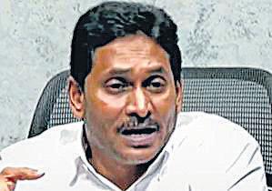 Jagan accuses Andhra CM of ‘ruthlessly crushing democracy’
