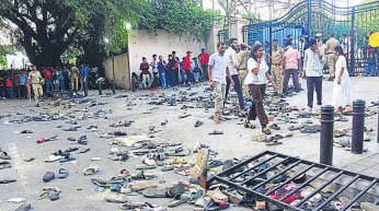Stampede was result of gross negligence: Probe