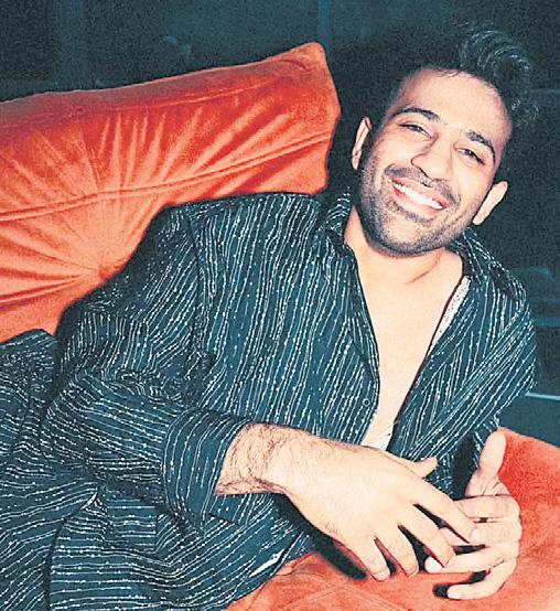 Didn't expect it to come out so soon: Yogita Bihani on dating Aaryamann Sethi