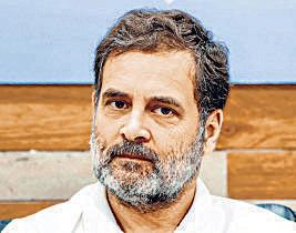 Rahul gets bail over army remark during 2022 Bharat Jodo Yatra