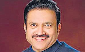 Jayant Patil resigns as Maha NCP-SP chief