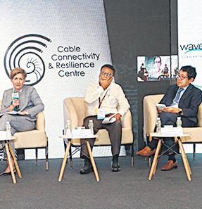 Quad partners shift focus on strategies to save subsea cables from cyberattacks