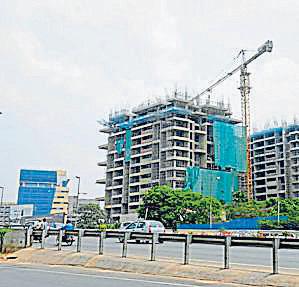 Data centres, warehousing, plots fuel small city land deals