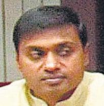 MP Midhun Reddy held in ₹3,200-cr liquor case