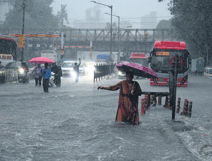 No easy fix to flooding in urban India
