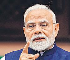 PM hails success of Op Sindoor, Shukla’s space sojourn as Parl opens
