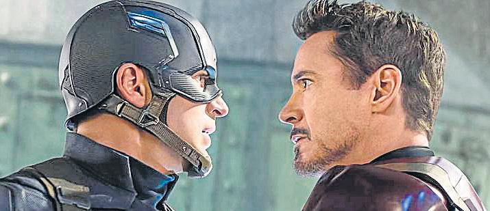 New Iron Man and Captain America to be cast after Secret Wars?
