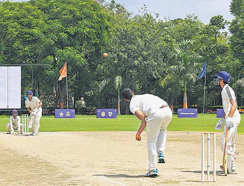 St Marks, LPS in quarters of DPL School Juniors cricket