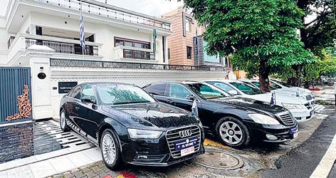 'Westarctica': Man who ran fake embassy in Gzb bungalow held