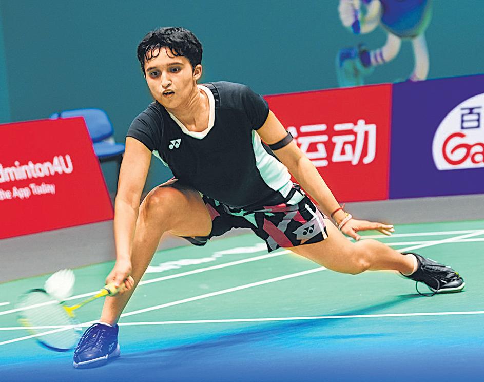Unnati stuns Sindhu for biggest victory of career