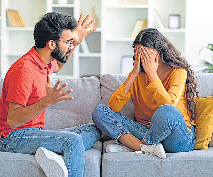 Think you're getting emotionally manipulated? Here are five signs you should look out for