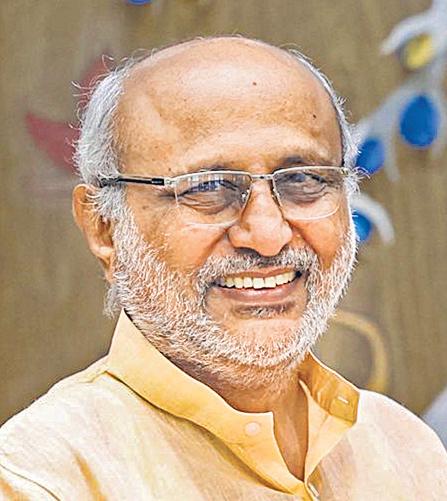 { RSS VETERAN } V-P pick Radhakrishnan missed Union cabinet in the past, once over name confusion