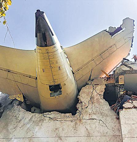 SC: Public release of Al crash preliminary report ‘unfortunate