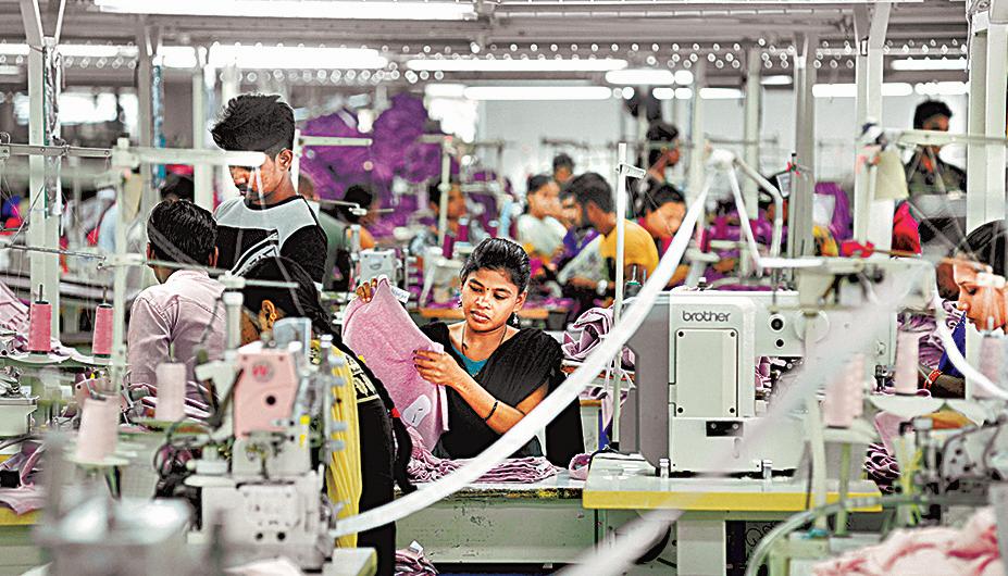Industrial output growth slows to 4% in August: Govt