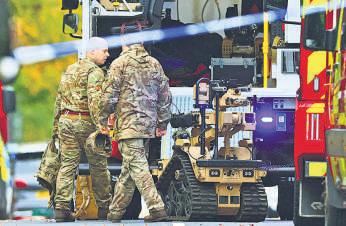 2 killed in terror attack on synagogue in UK