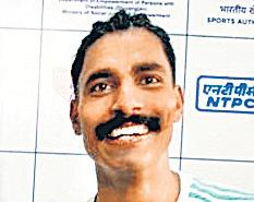 Nishad, Simran claim gold medal
