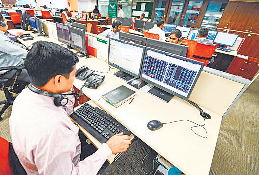 Margin trades surge driven by weak returns
