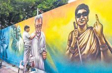 Day after poll bugle, seat talks turn tense