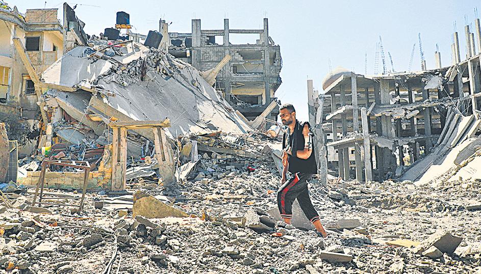 Hamas, Israel optimistic on ending 2-yr Gaza war