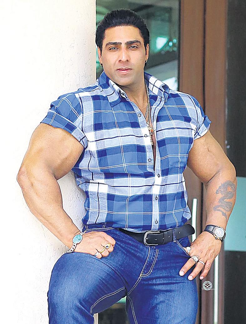 Punjabi actor and bodybuilder Varinder Singh Ghuman dies at 42 due to heart attack