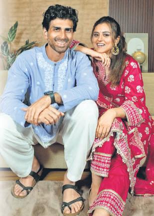 Bhai Dooj special: Ridhi Dogra says her bhaiya is her first guru