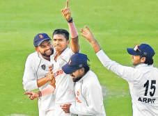 Haryana, Services win, Delhi hold edge versus Himachal