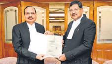 Justice Kant recommended as next CJI, to be 1st from Haryana