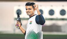 Former shooter Vijay writes to PMO over coaching job snub